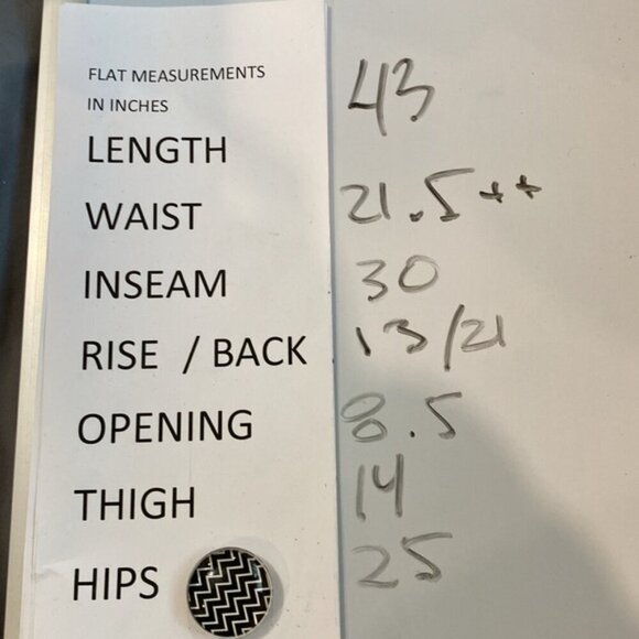 Torrid Bombshell Straight Jeans size 22R premium stretch. - Picture 14 of 14